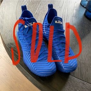 LEBRON 16’s KENTUCKY P.E SIZE 14  BEST OFFER